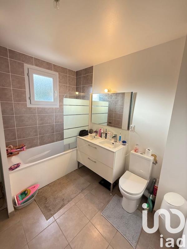 Maison - 83 m² - 4 pièces