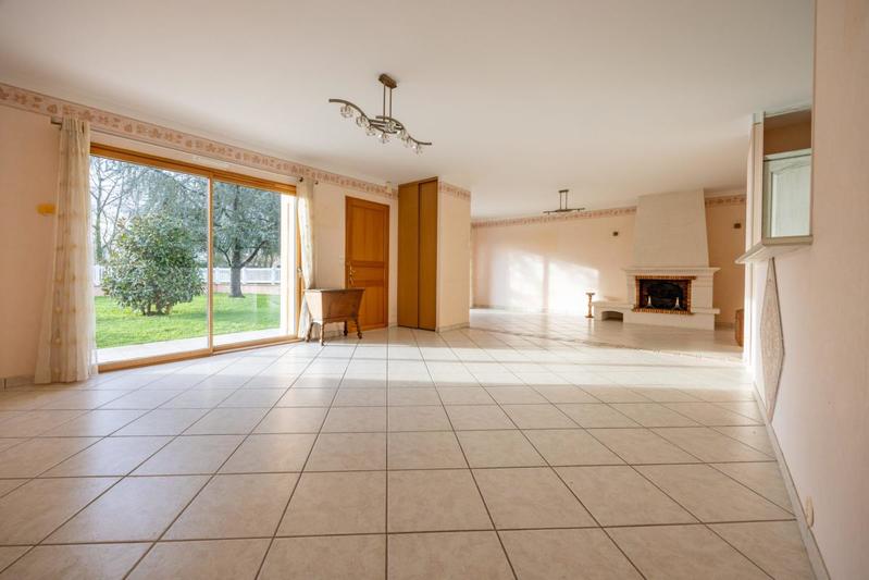 Maison - 125 m² - 4 pièces