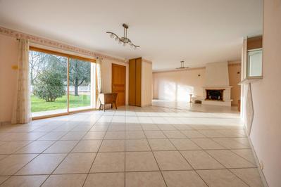 Maison - 125 m² - 4 pièces