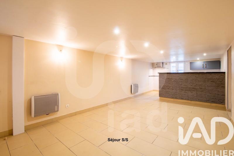 Maison - 120 m² - 5 pièces