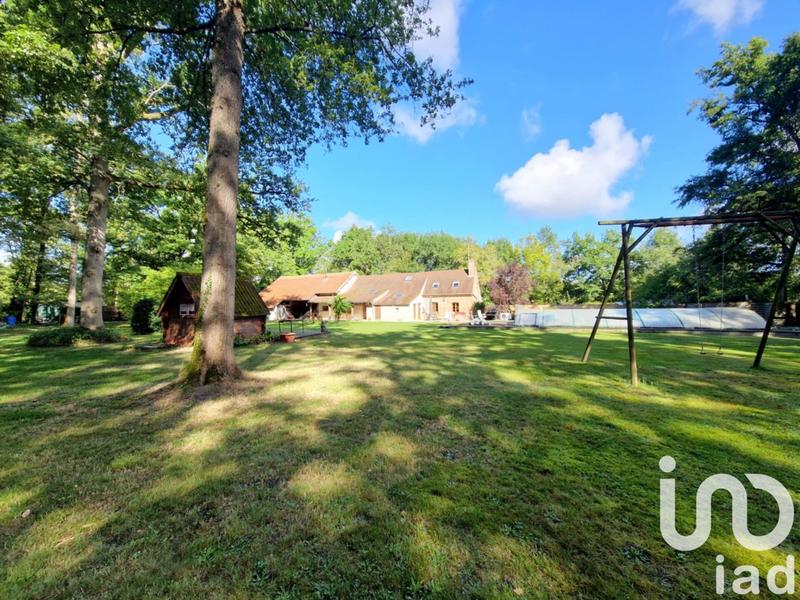 Maison - 135 m² - 5 pièces