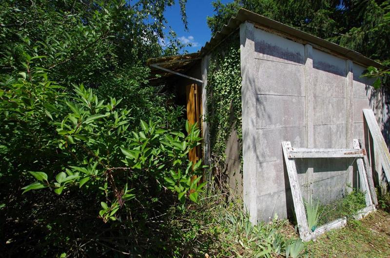 Terrain de loisirs - 930 m²