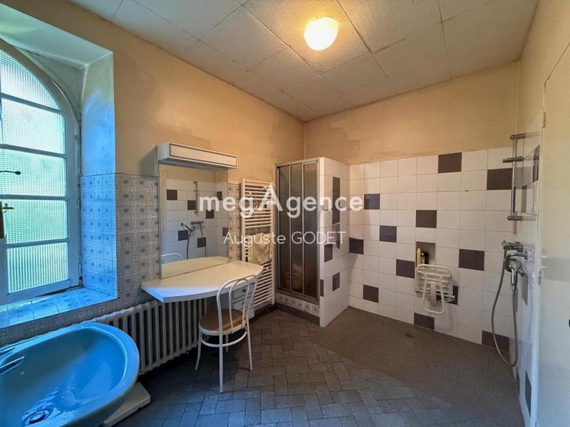 Longère - 235 m² - 7 pièces