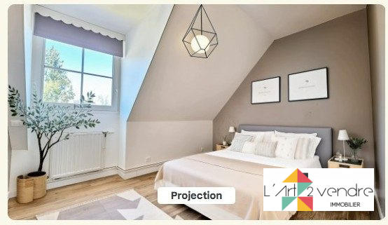 Maison - 140 m² - 7 pièces