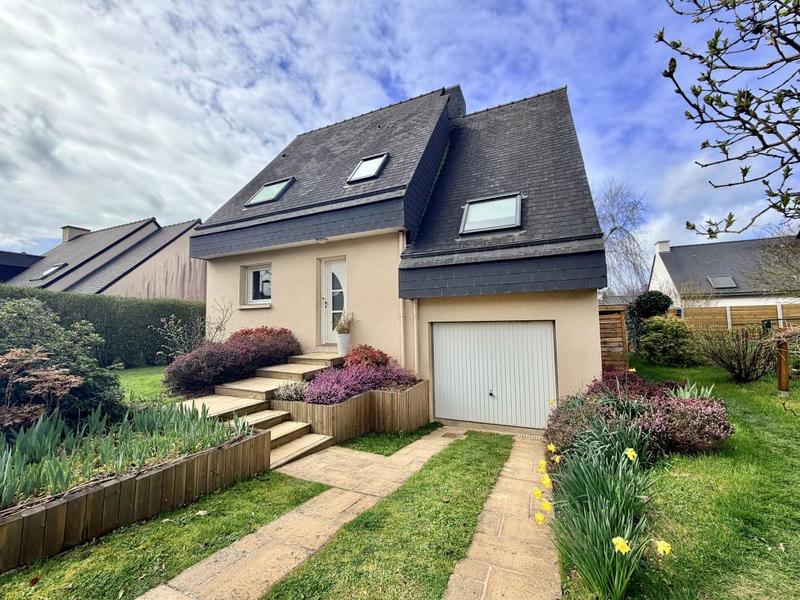 Pavillon - 100 m² - 6 pièces