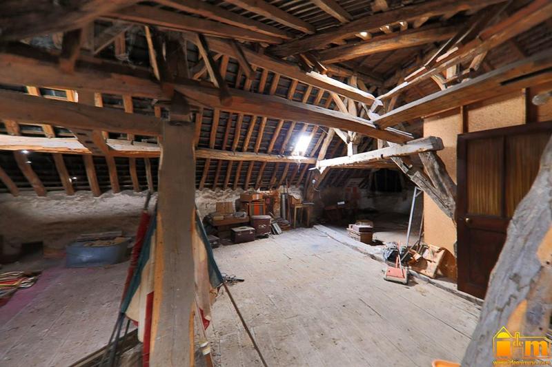 Immeuble - 215 m² - 4 pièces