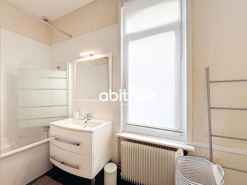 Maison - 89 m² - 5 pièces