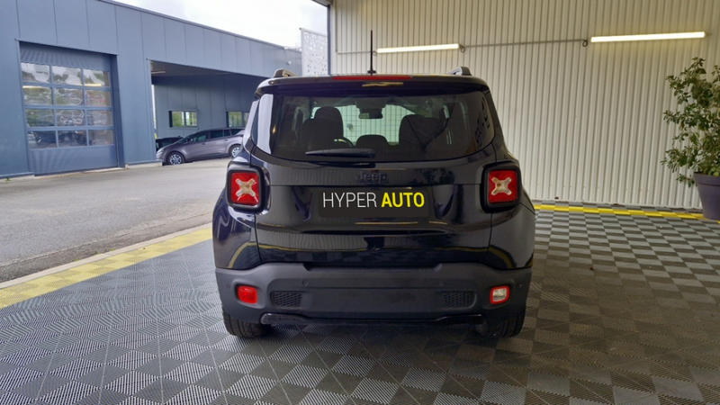 Jeep Renegade 1.6 I Multijet Ss 95 Ch Aspen
