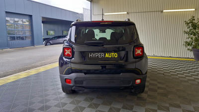 Jeep Renegade 1.6 I Multijet Ss 95 Ch Aspen