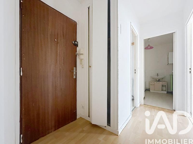Appartement - 33 m² - 1 pièce