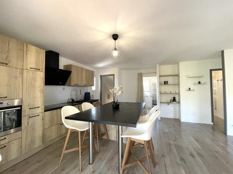 Maison - 135 m² - 5 pièces
