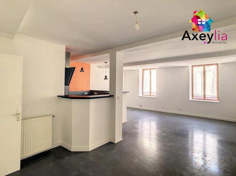 Appartement - 70 m² - 2 pièces