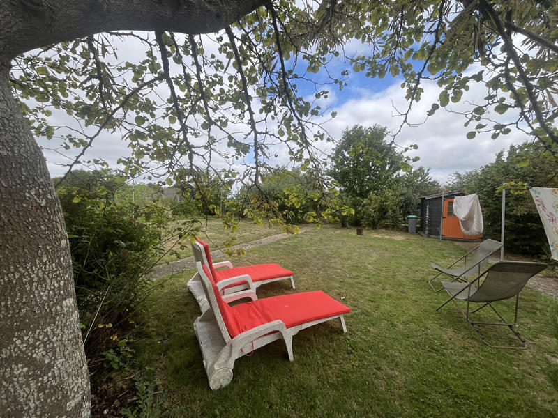 Maison - 122 m² - 5 pièces