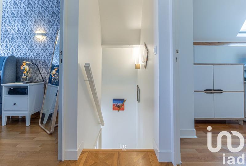 Maison - 108 m² - 5 pièces