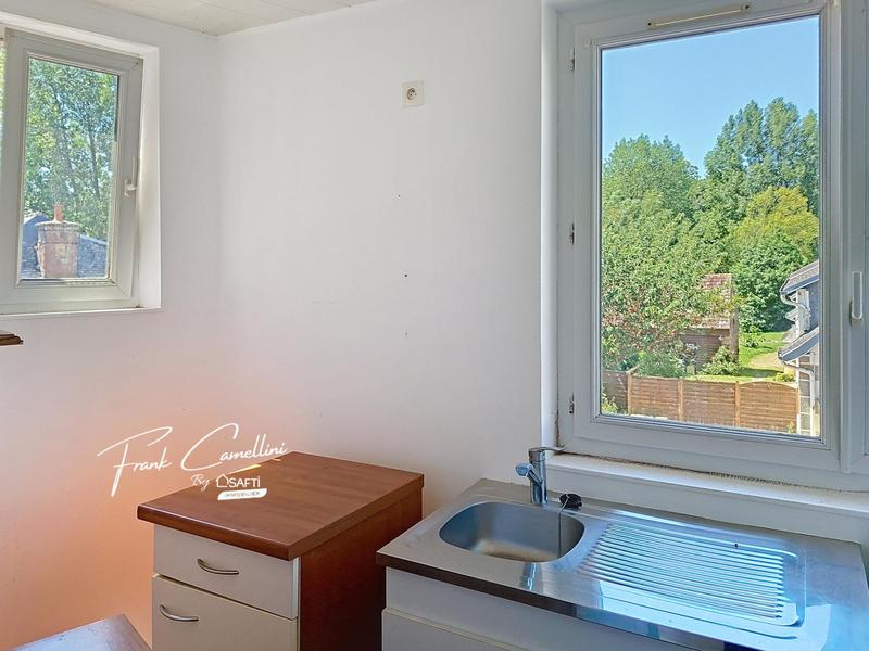 Maison - 87 m² - 4 pièces