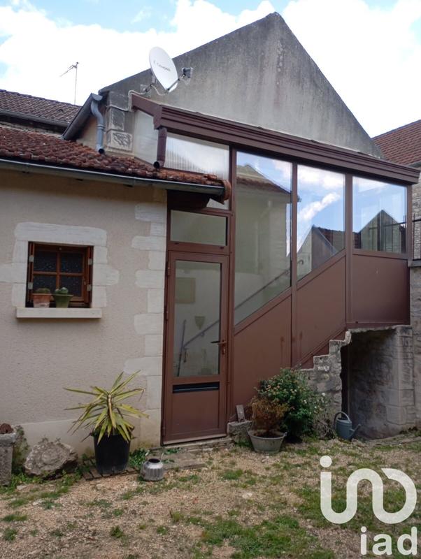 Maison de village - 105 m² - 4 pièces