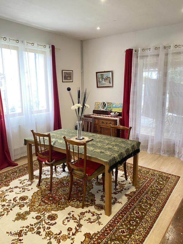 Maison - 113 m² - 5 pièces