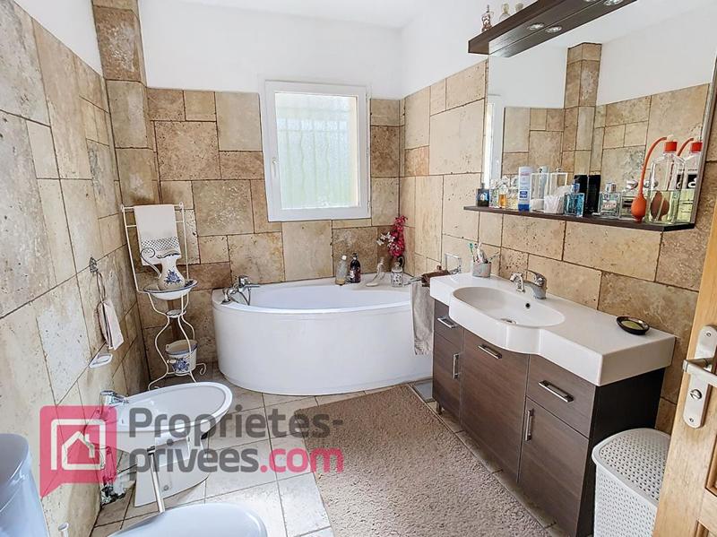 Maison - 92 m² - 3 pièces