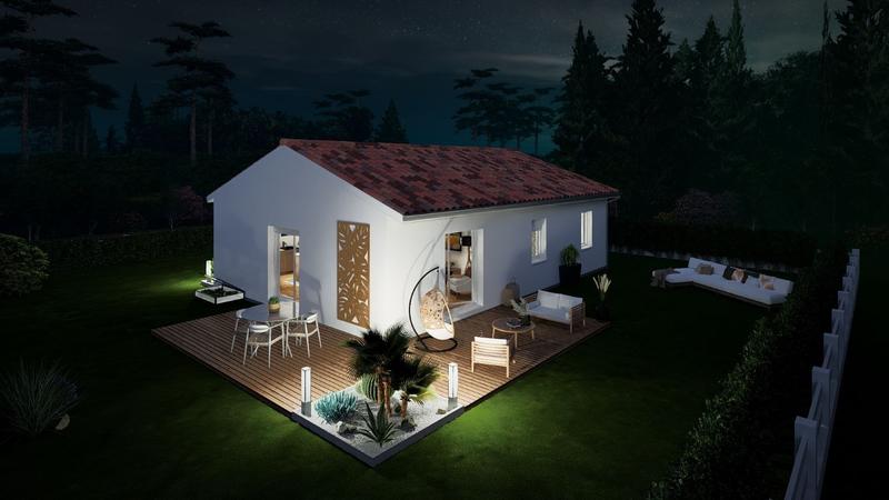 Maison - 85 m² - 4 pièces