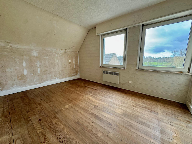 Maison - 75 m² - 4 pièces