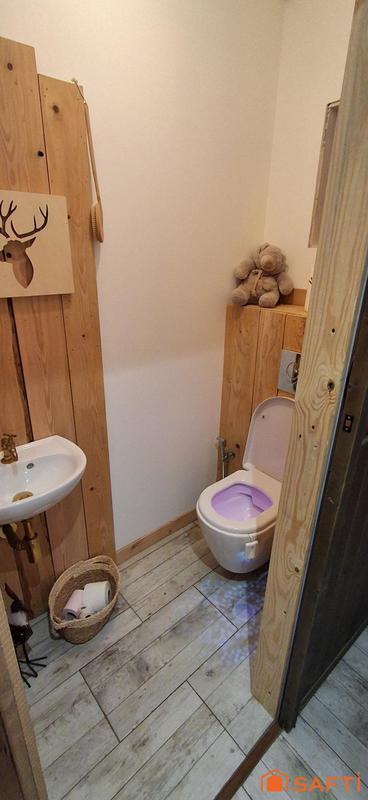 Villa - 100 m² - 4 pièces