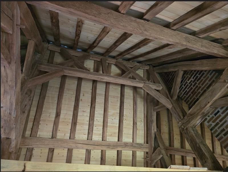 Corps de ferme - 198 m² - 5 pièces