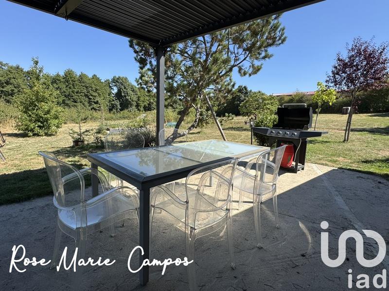 Maison - 171 m² - 6 pièces