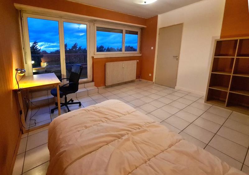 Chambre - 33 m² - 1 pièce