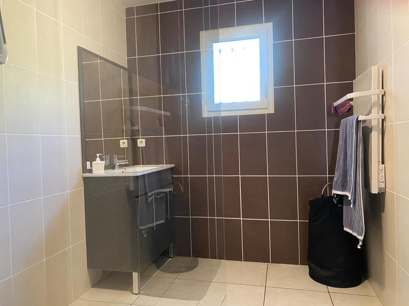 Maison - 124 m² - 5 pièces