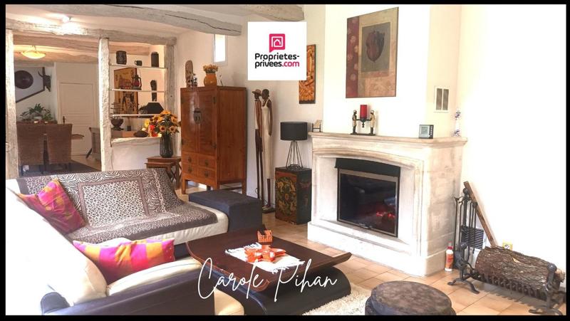 Longère - 238 m² - 10 pièces