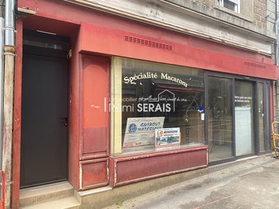 Local commercial - 90 m²
