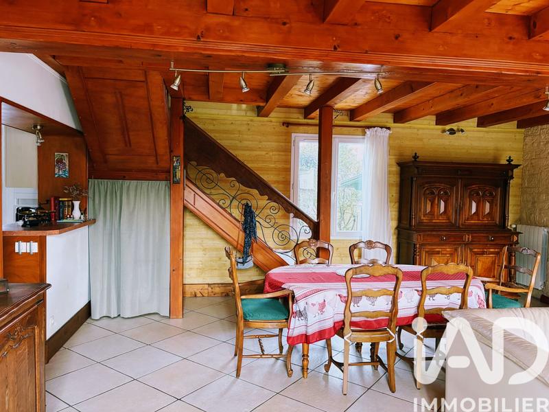 Maison - 127 m² - 6 pièces