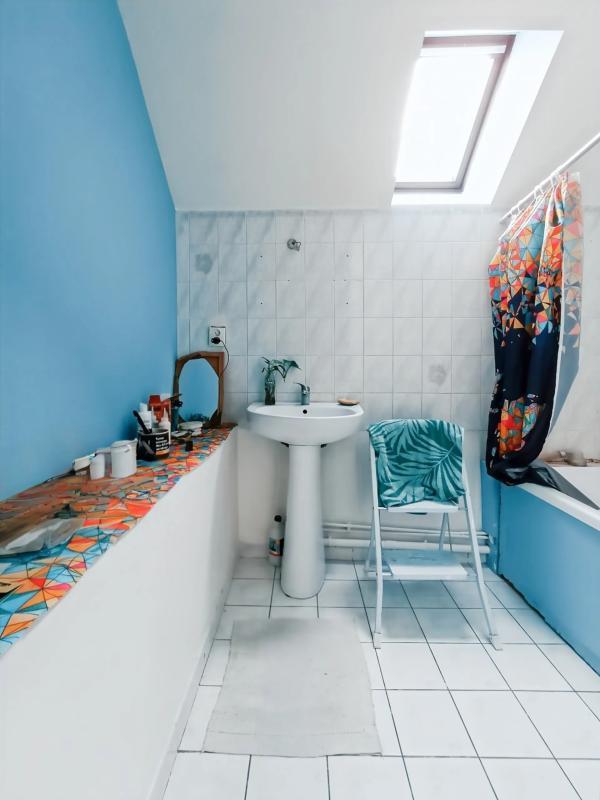 Duplex - 40 m² - 3 pièces