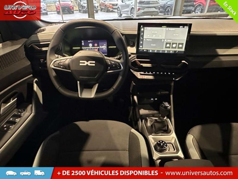 Dacia Duster Mild Hybrid 130ch 4x4 Extreme Dispo