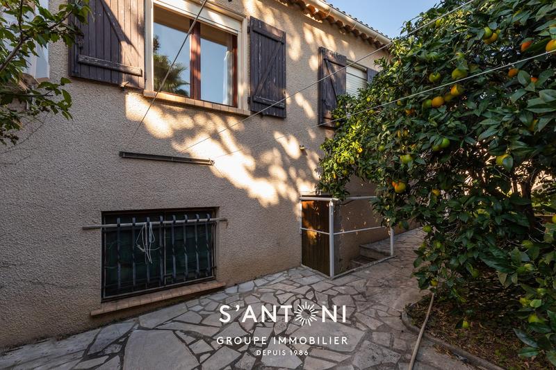 Maison - 110 m² - 4 pièces