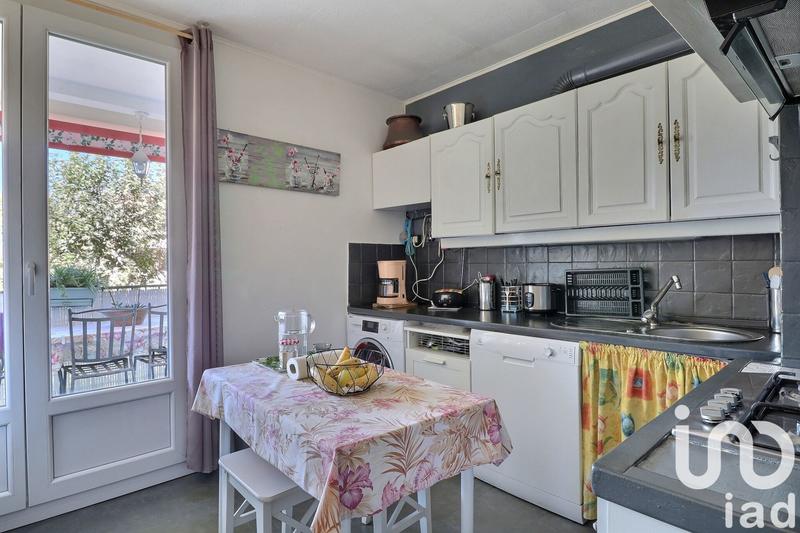 Appartement - 71 m² - 3 pièces