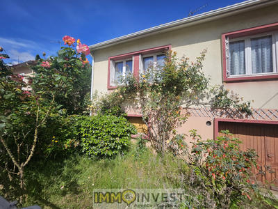 Propriété - 70 m² - 3 pièces