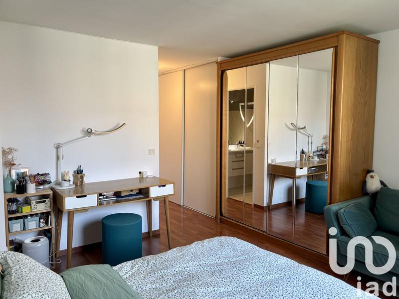 Maison - 121 m² - 5 pièces