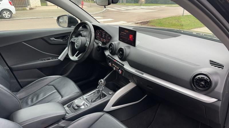 Audi Q2 I 35 Tdi 150 Quattro s-Tronic 7 Design Luxe