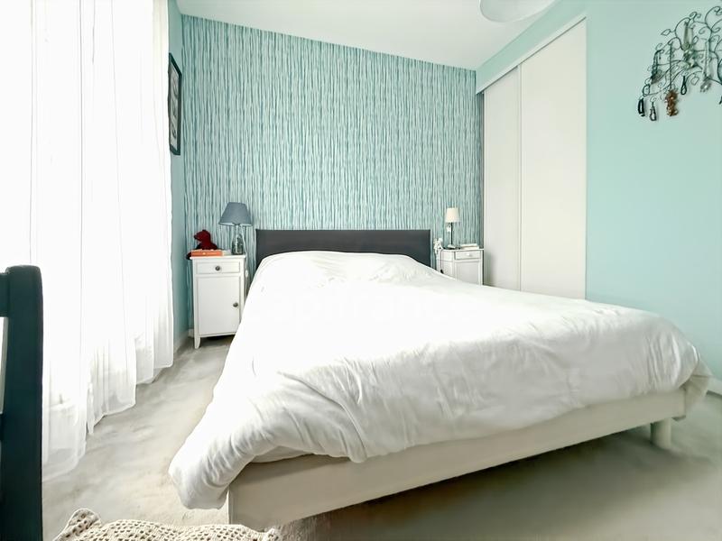 Maison - 110 m² - 6 pièces