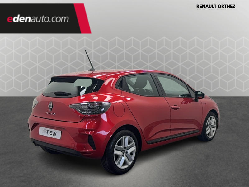 Renault Clio TCe 100 Gpl Evolution