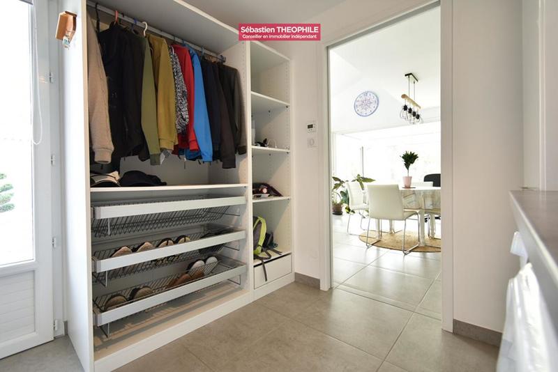 Maison - 118 m² - 4 pièces