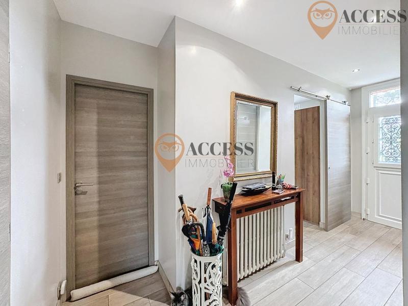 Propriété - 124 m² - 5 pièces
