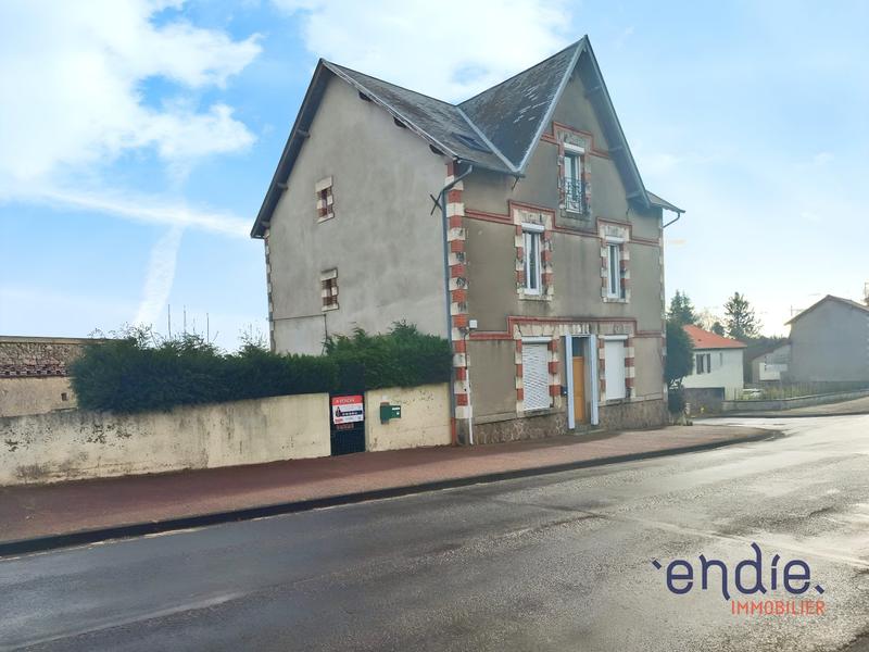 Maison bourgeoise - 224 m² - 8 pièces