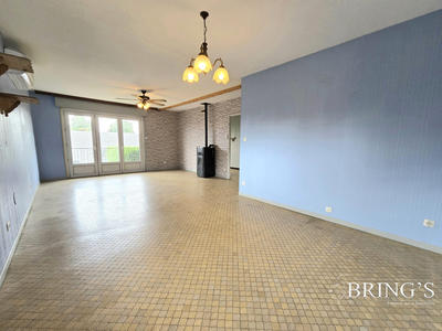 Maison - 100 m² - 5 pièces