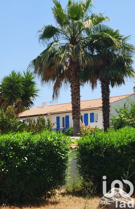 Maison - 137 m² - 6 pièces