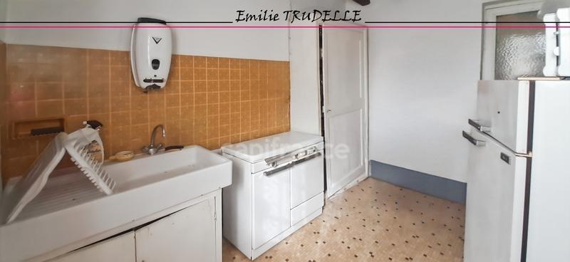 Maison en pierre - 92 m² - 4 pièces