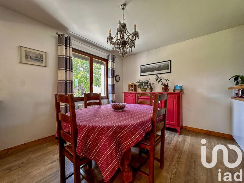 Maison - 144 m² - 6 pièces