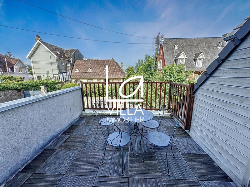 Maison traditionnelle - 130 m² - 5 pièces