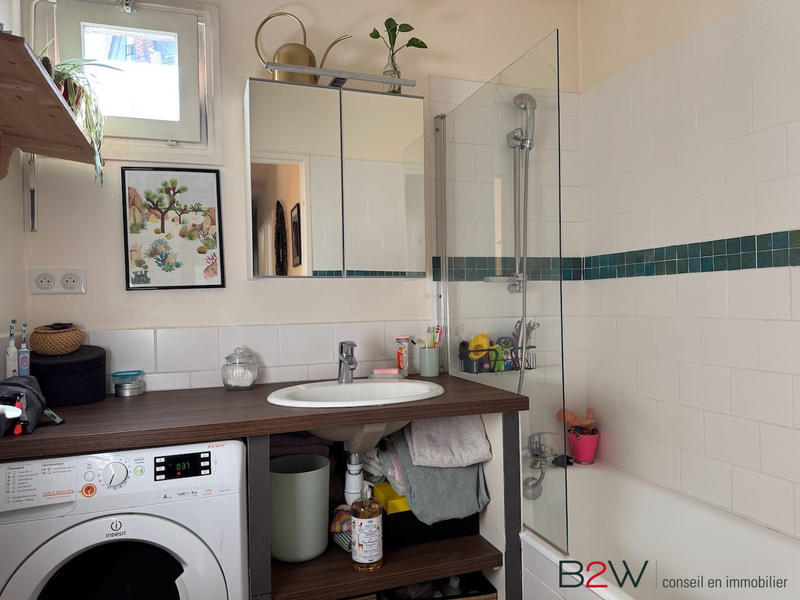 Appartement - 105 m² - 5 pièces